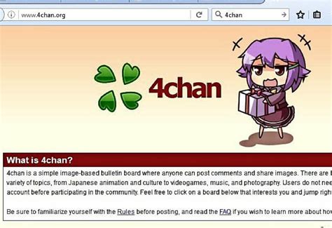On Telegram and <strong>4Chan</strong>, a network of online message boards where users post anonymously, extremists stand out more prominently. . 4chan vg